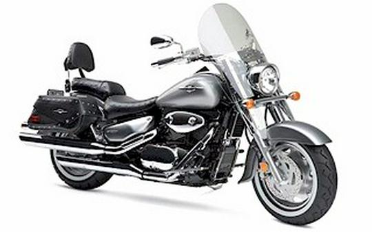 2007 Suzuki Boulevard C90T