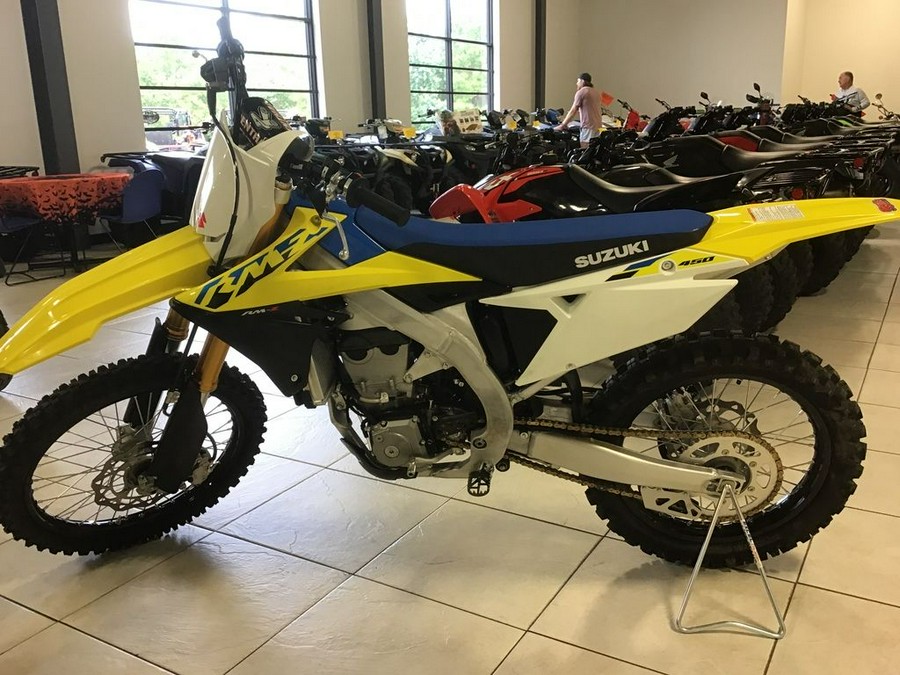 2023 Suzuki RM-Z450