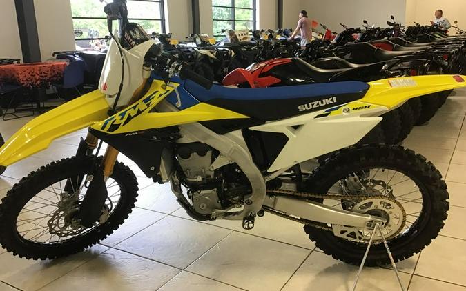 2023 Suzuki RM-Z450