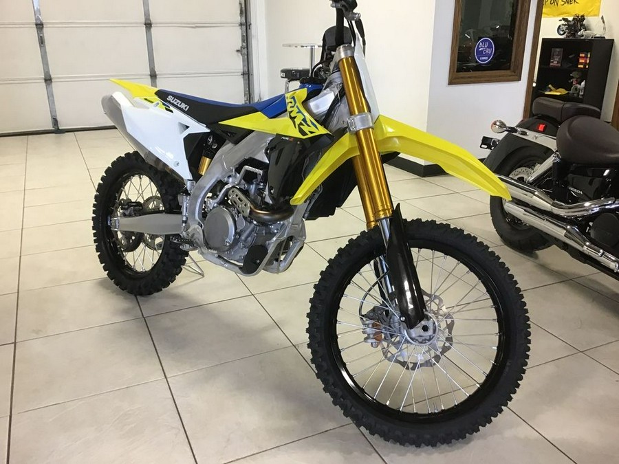 2023 Suzuki RM-Z450