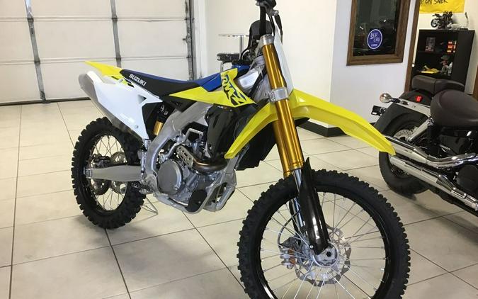 2023 Suzuki RM-Z450