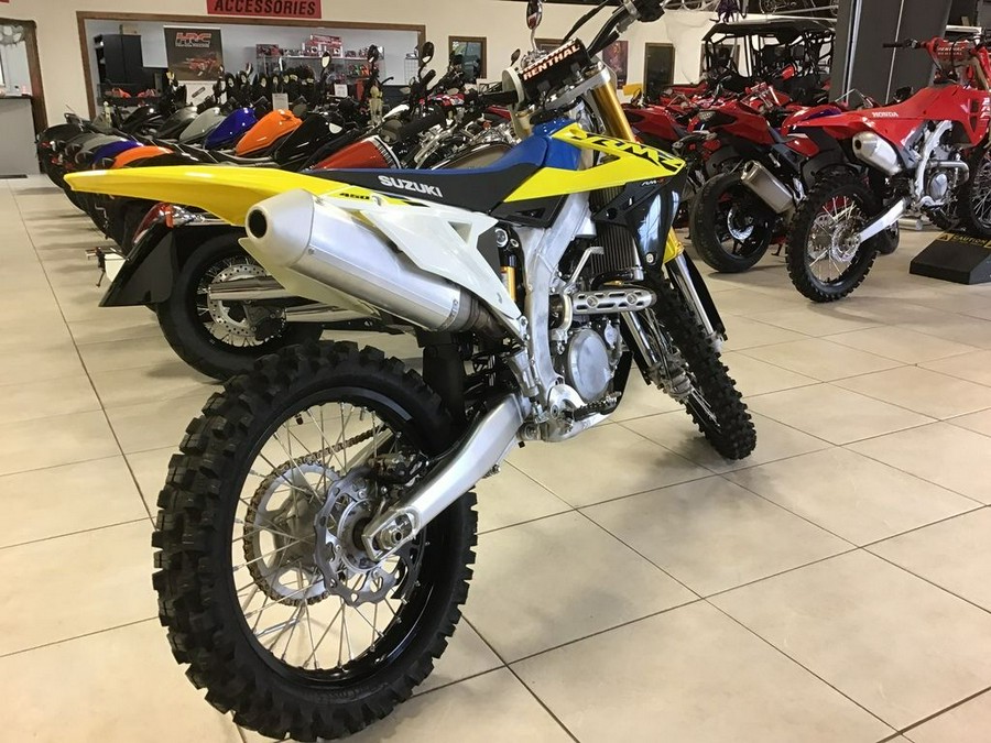 2023 Suzuki RM-Z450