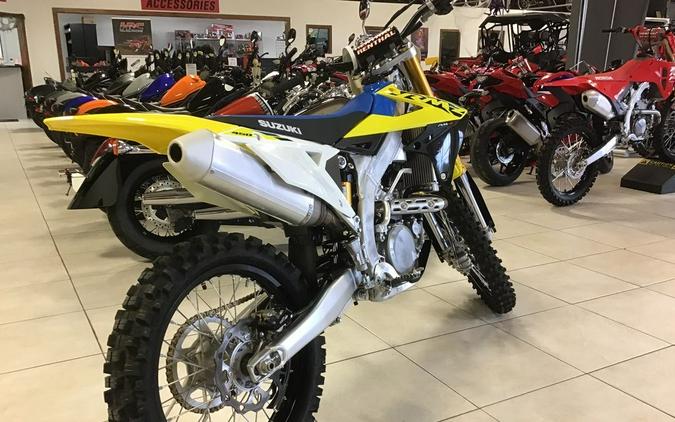 2023 Suzuki RM-Z450