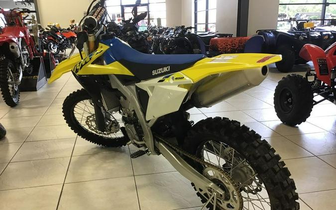 2023 Suzuki RM-Z450