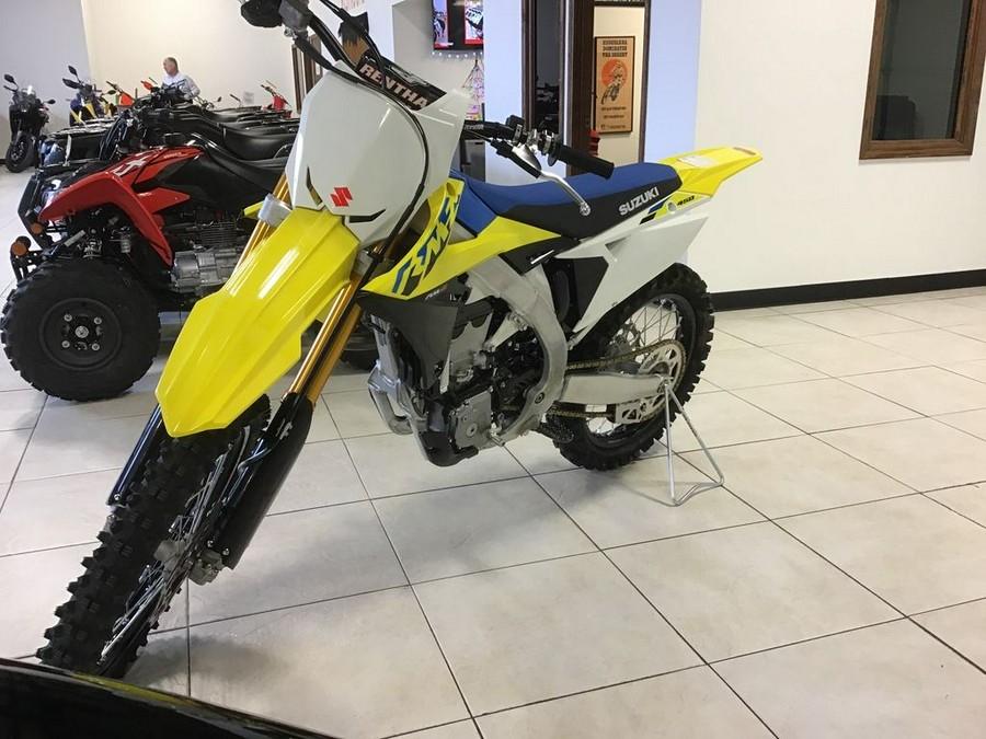 2023 Suzuki RM-Z450