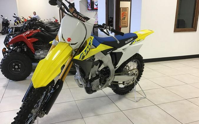 2023 Suzuki RM-Z450