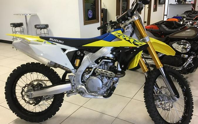 2023 Suzuki RM-Z450