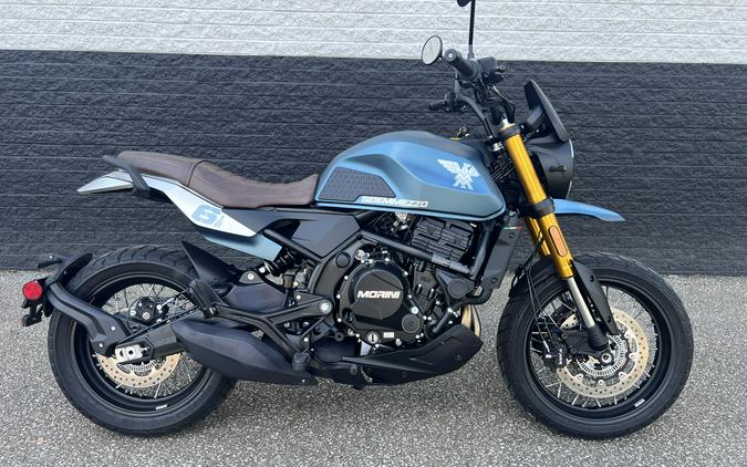 2023 Moto Morini Seiemmezzo SCR