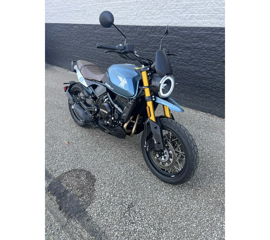 2023 Moto Morini Seiemmezzo SCR