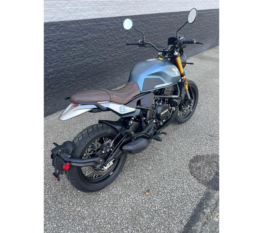 2023 Moto Morini Seiemmezzo SCR