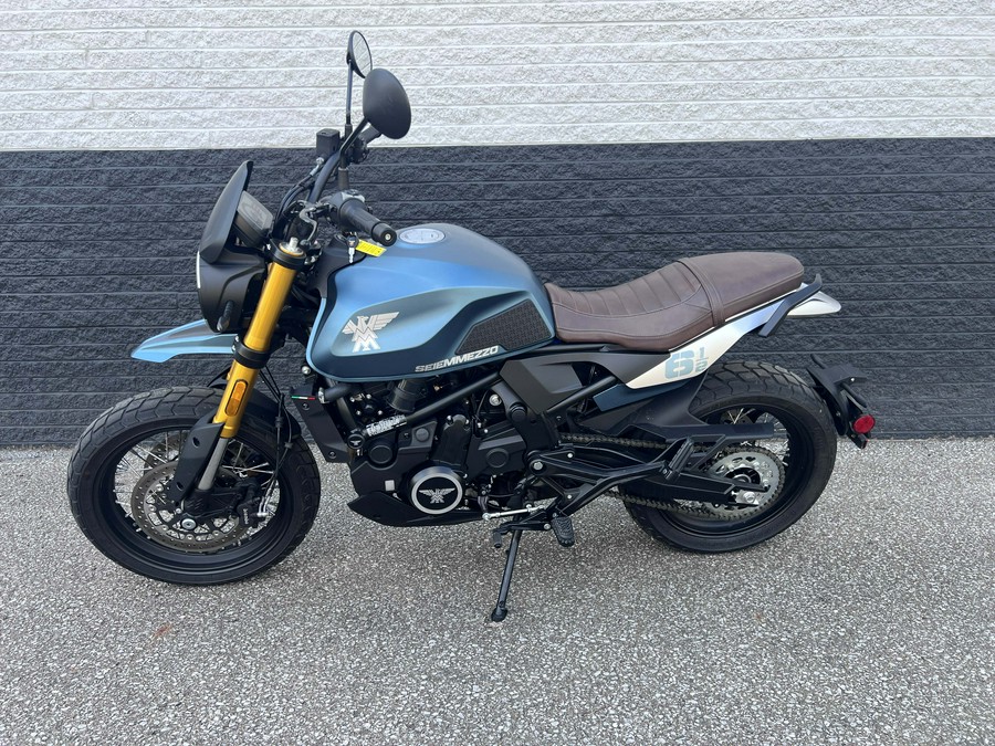 2023 Moto Morini Seiemmezzo SCR