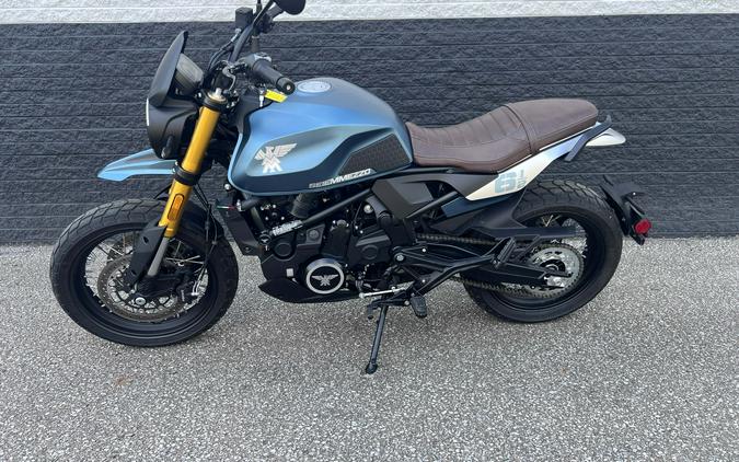 2023 Moto Morini Seiemmezzo SCR