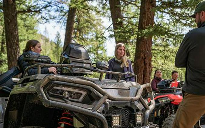 2025 Polaris Sportsman Touring 570 EPS