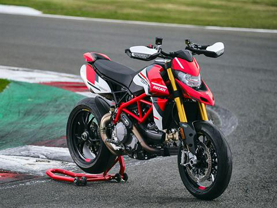 2025 Ducati Hypermotard 950 SP