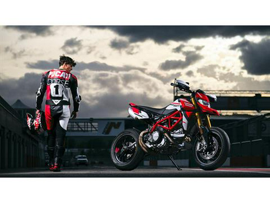 2025 Ducati Hypermotard 950 SP
