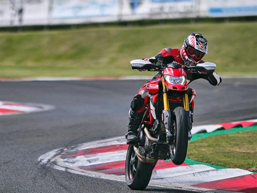 2025 Ducati Hypermotard 950 SP