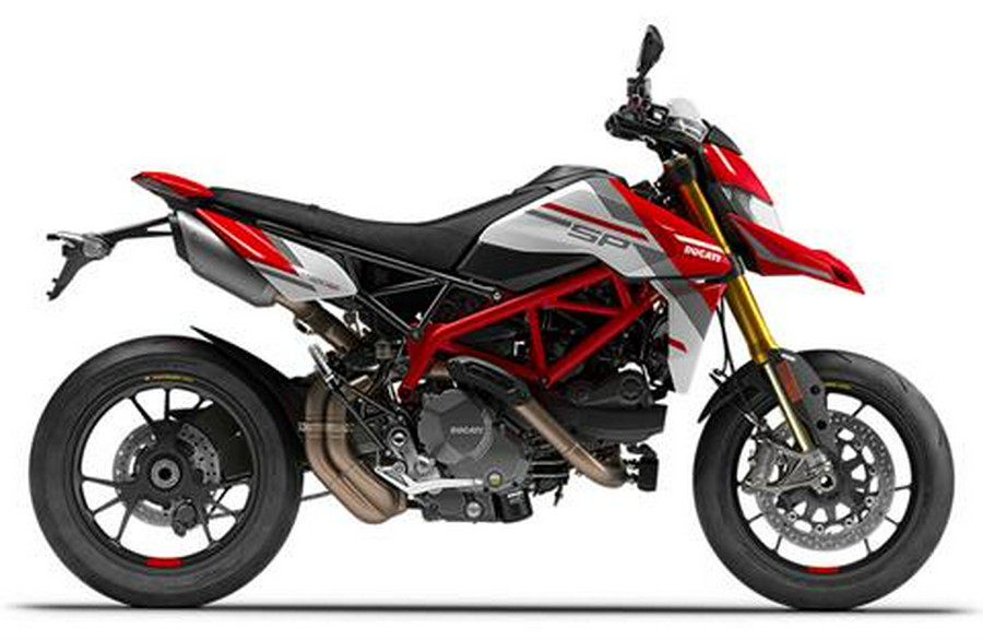 2025 Ducati Hypermotard 950 SP
