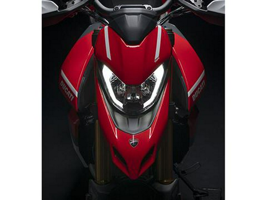 2025 Ducati Hypermotard 950 SP