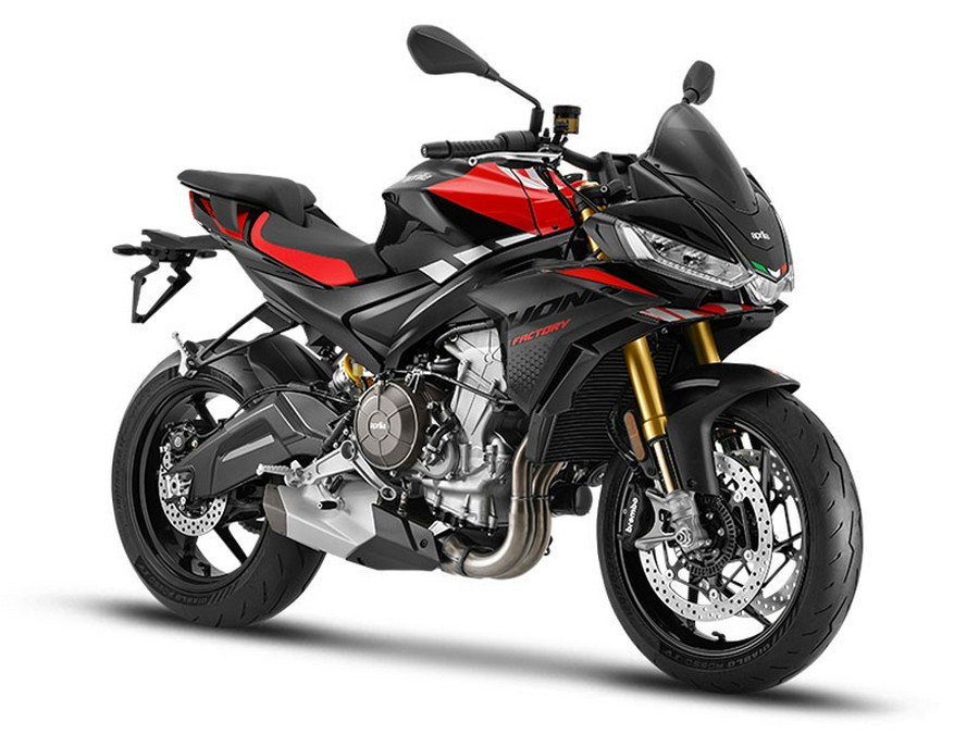 2026 Aprilia Tuono 660 Factory