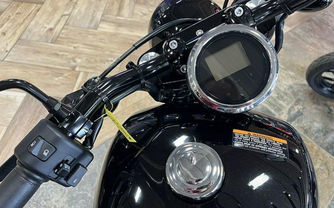 2025 Yamaha Bolt R-Spec