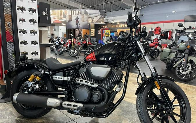 2025 Yamaha Bolt R-Spec