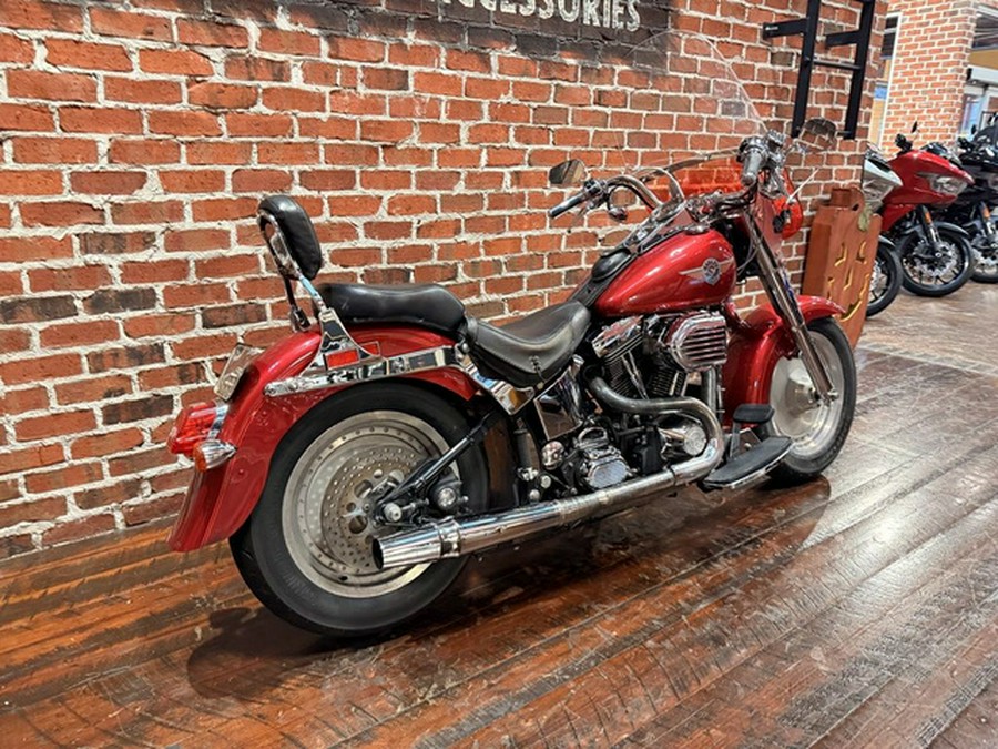 1999 Harley-Davidson FLSTF - Fat Boy