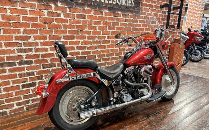 1999 Harley-Davidson FLSTF - Fat Boy