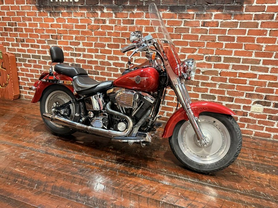 1999 Harley-Davidson FLSTF - Fat Boy
