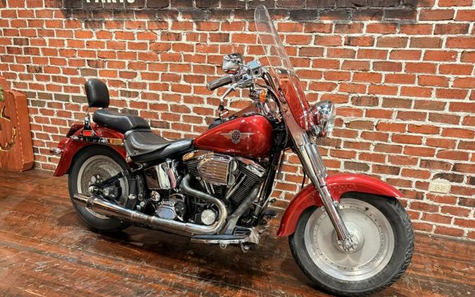 1999 Harley-Davidson FLSTF - Fat Boy