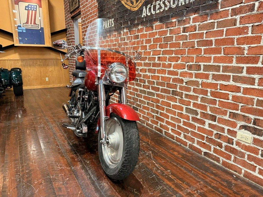 1999 Harley-Davidson FLSTF - Fat Boy