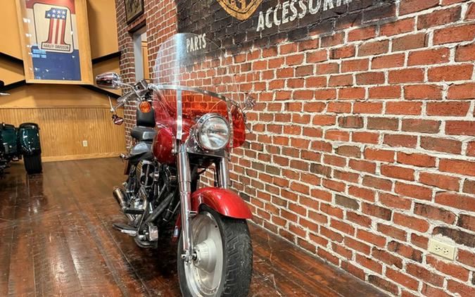 1999 Harley-Davidson FLSTF - Fat Boy