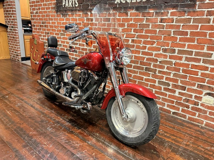 1999 Harley-Davidson FLSTF - Fat Boy