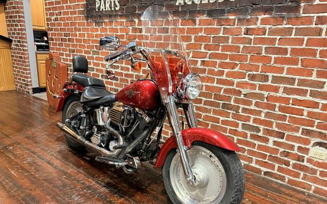 1999 Harley-Davidson FLSTF - Fat Boy