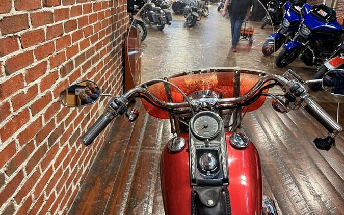 1999 Harley-Davidson FLSTF - Fat Boy