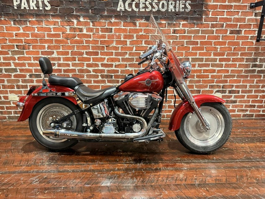 1999 Harley-Davidson FLSTF - Fat Boy