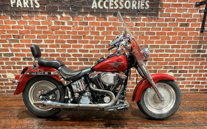 1999 Harley-Davidson FLSTF - Fat Boy