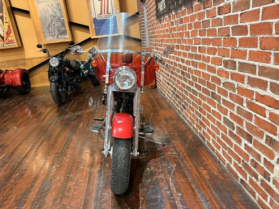 1999 Harley-Davidson FLSTF - Fat Boy