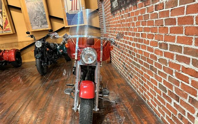 1999 Harley-Davidson FLSTF - Fat Boy