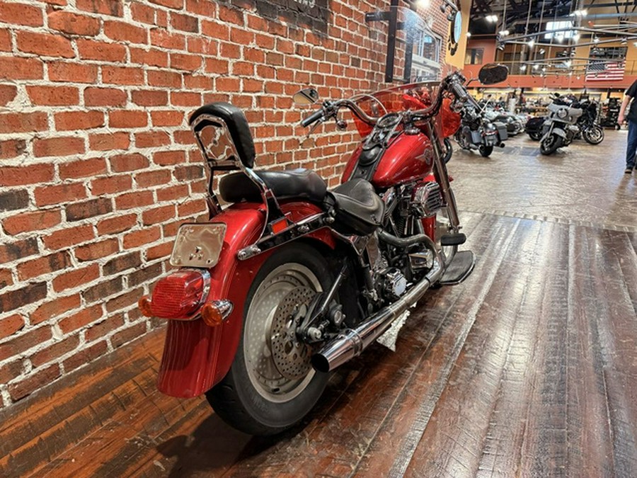1999 Harley-Davidson FLSTF - Fat Boy