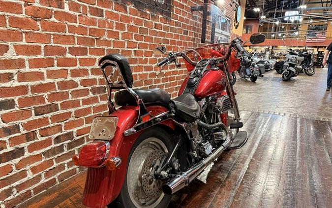 1999 Harley-Davidson FLSTF - Fat Boy