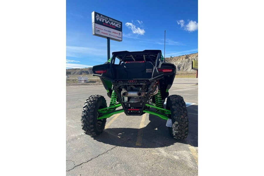 2026 Kawasaki Teryx®5 H2 Deluxe eS