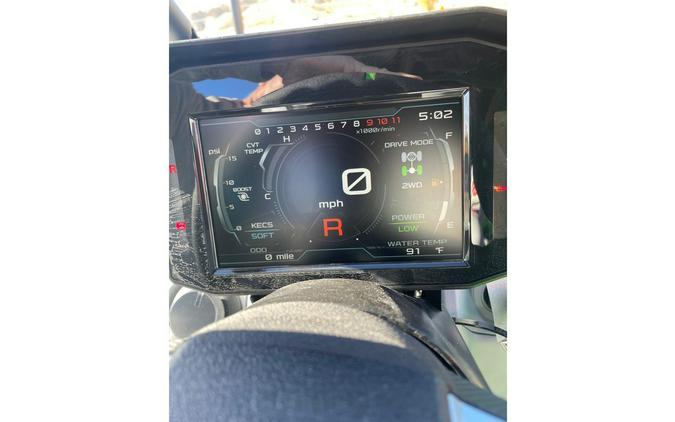 2026 Kawasaki Teryx®5 H2 Deluxe eS