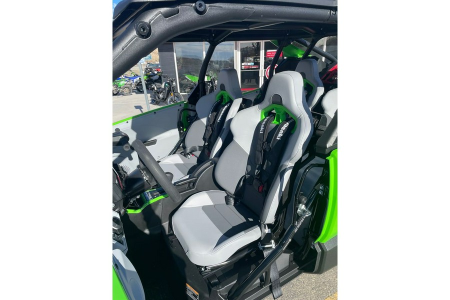 2026 Kawasaki Teryx®5 H2 Deluxe eS