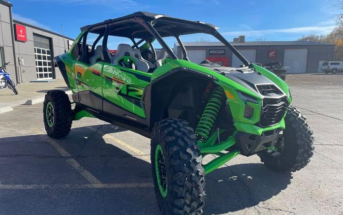 2026 Kawasaki Teryx®5 H2 Deluxe eS