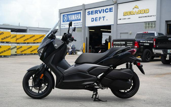 2025 Yamaha XMAX