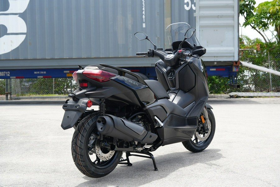 2025 Yamaha XMAX