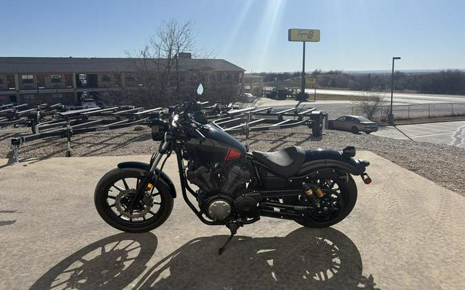 2024 Yamaha Bolt R-Spec