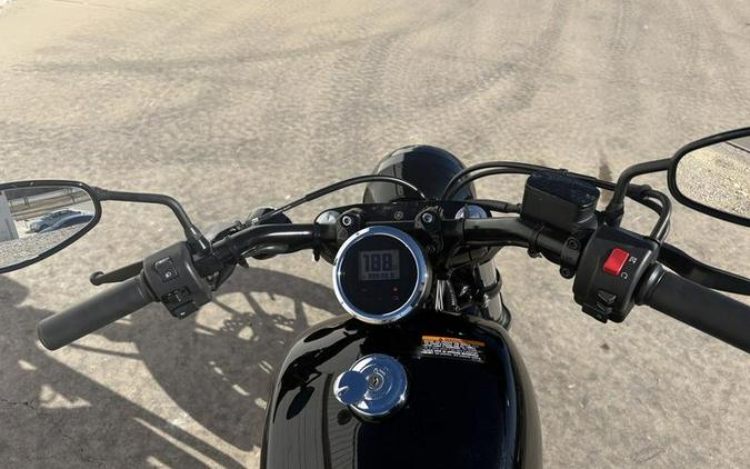 2024 Yamaha Bolt R-Spec