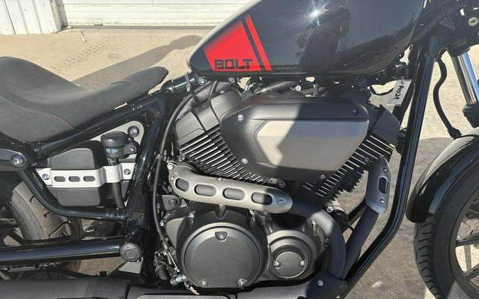 2024 Yamaha Bolt R-Spec