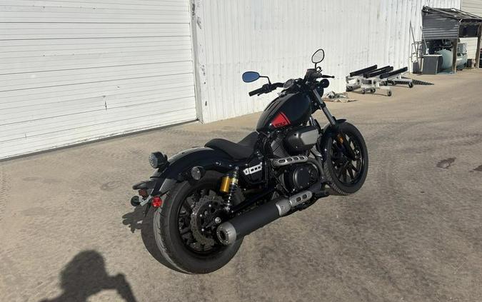 2024 Yamaha Bolt R-Spec
